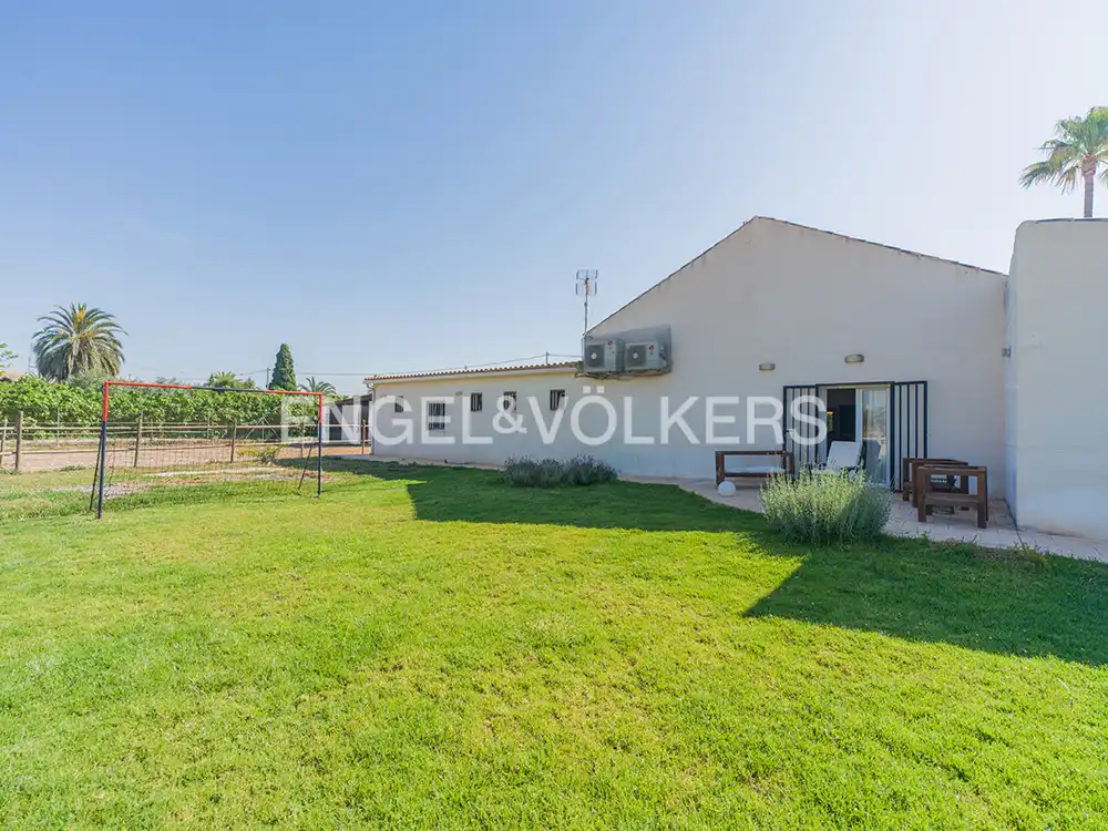 Casa o chalet en venta en Santa Pola con Aire acondicionado, Calefacción y Jardín privado