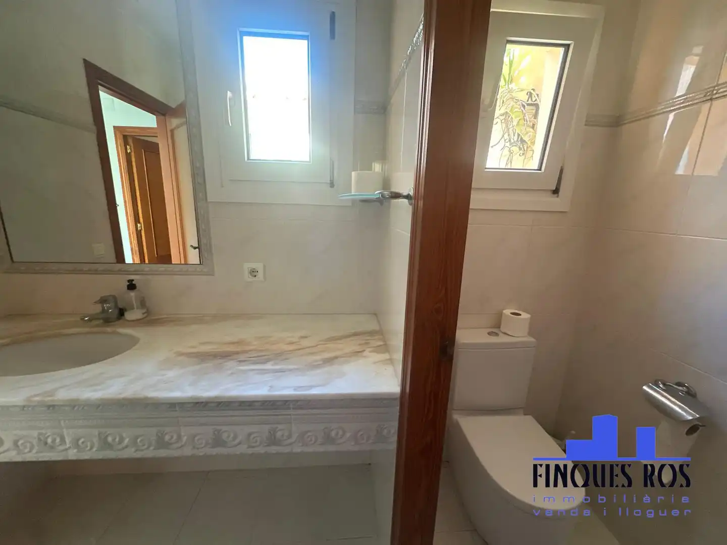 Bathroom of Houses for sale in Vinaròs  with Heating, Private garden and Terrace