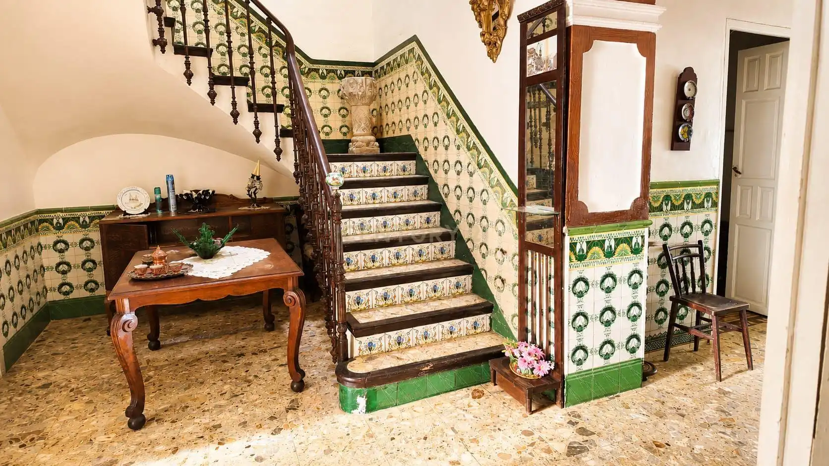 Houses for sale in Granja de Torrehermosa  with Air Conditioner, Storage room and Oven