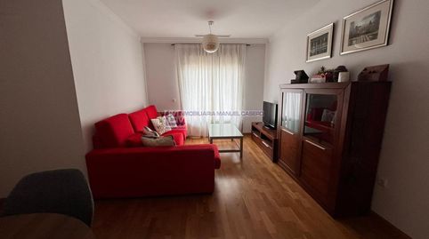 Foto 2 de Apartamento de alquiler en Sanguino Michel, Centro, Cáceres Capital