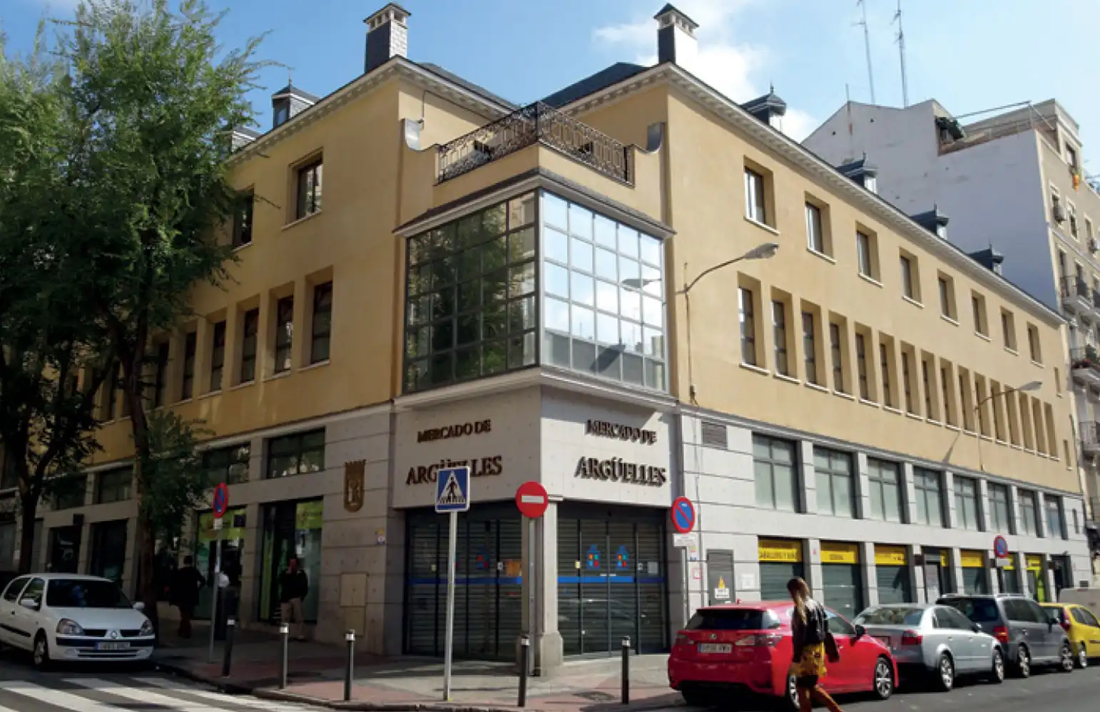 Local comercial en venda a Calle de Andrés Mellado, imagen 2