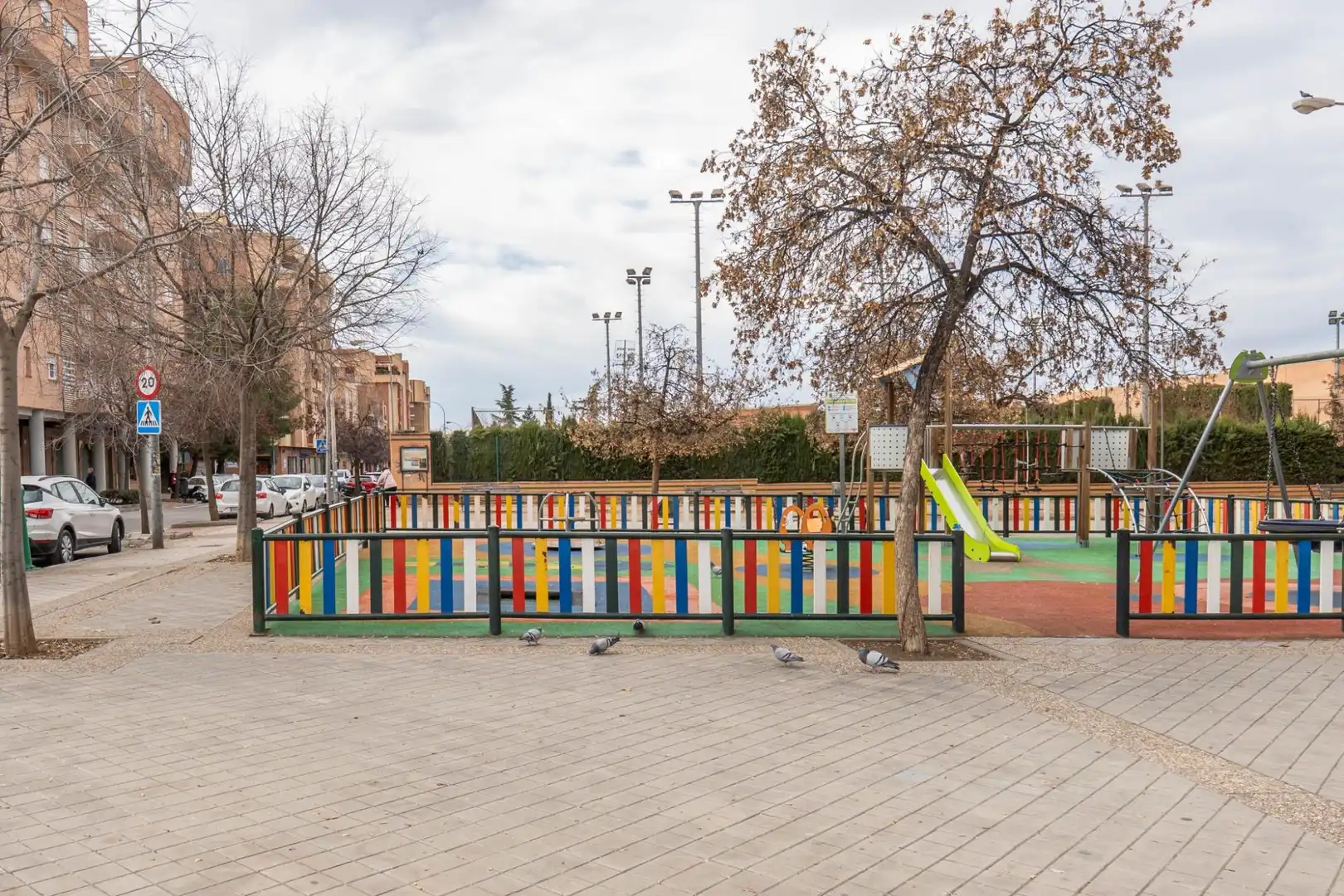Exterior view of Commercial properties for sale in Granada