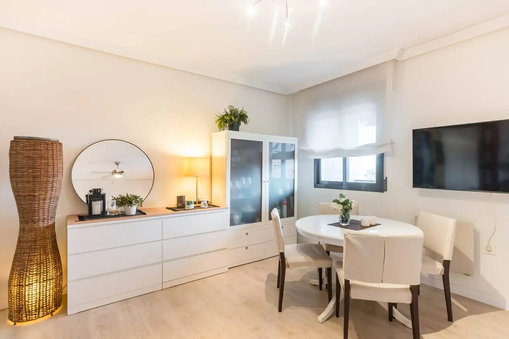 Dining room of Attic for sale in Murcia  with Air Conditioner, Terrace and Storage room