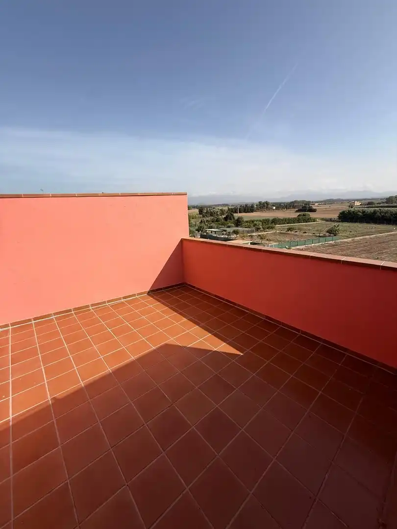 Terraza de Casa o chalet en venta en Eixample - Horta Capallera