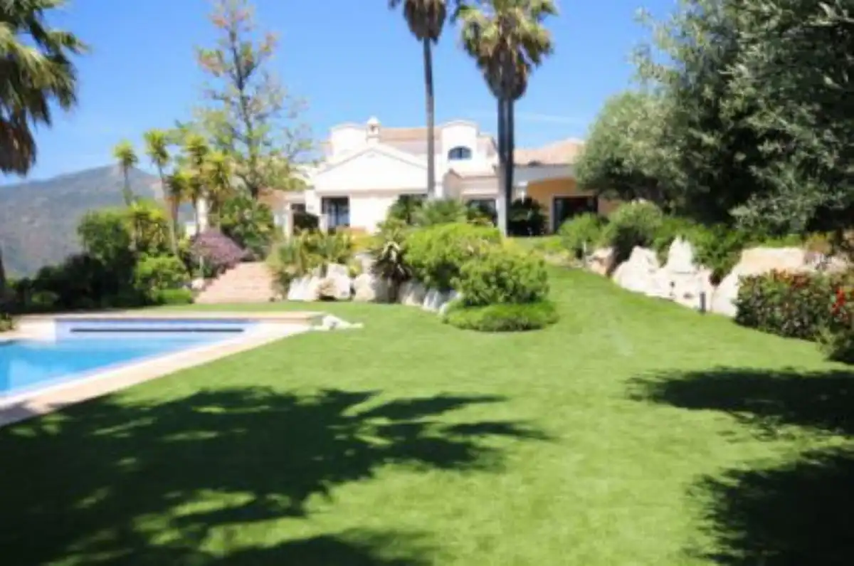 Casa con piscina en venta en Benahavís pueblo, imagen 114