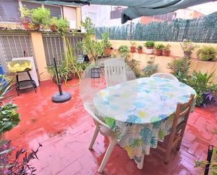 Terrace of Single-family semi-detached for sale in Sabadell  with Terrace and Balcony