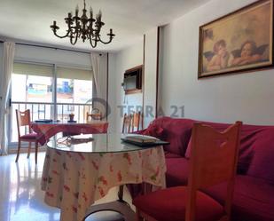 Living room of Flat to rent in  Jaén Capital