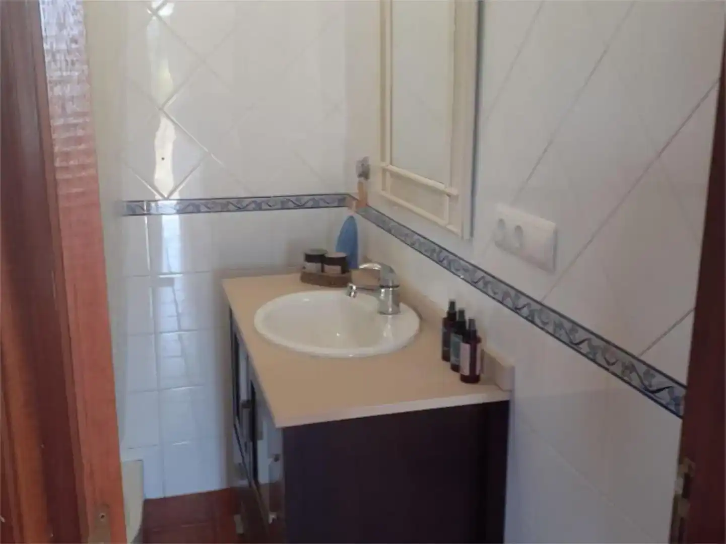 Baño de Casa o chalet en venta en Arganza con Jardín privado, Trastero y Piscina
