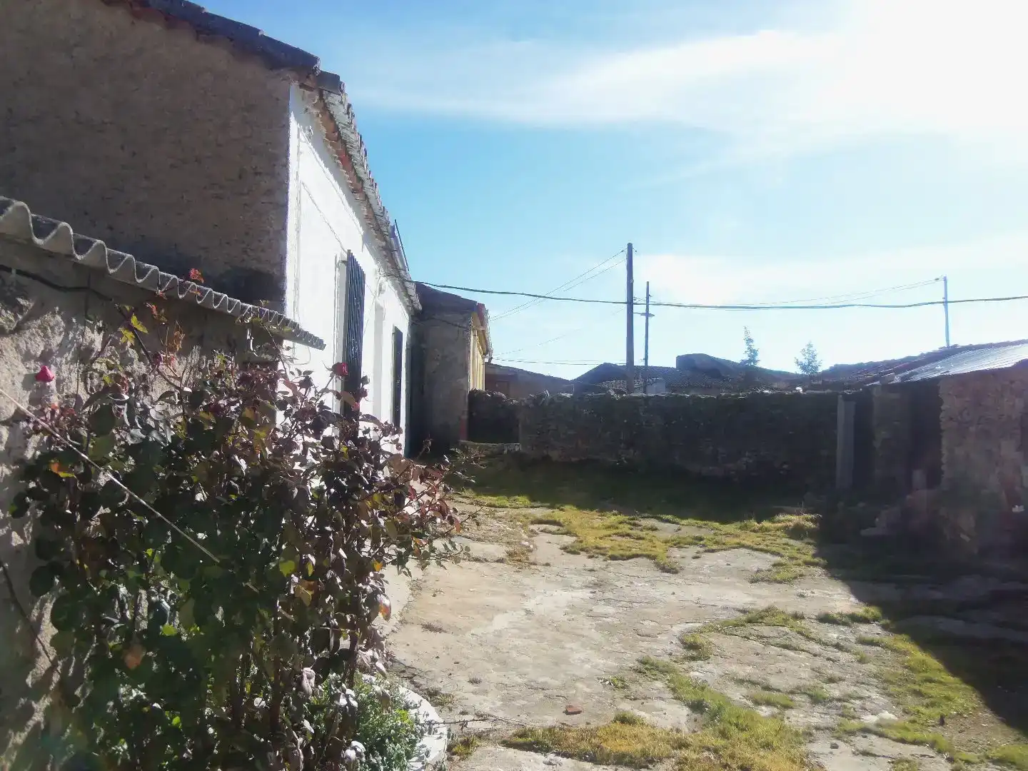 Finca rústica en venta en Barbalos con Trastero