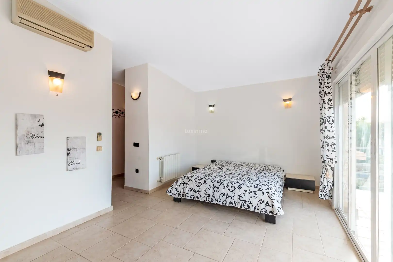 Casa aparellada amb piscina en venda a L'Albir, imagen 9