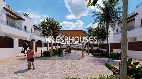 Foto 4 de Casa adosada en venda a Desamparados - Hurchillo - Torremendo, Orihuela