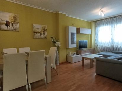Living room of Flat for sale in Ciudad Real Capital  with Air Conditioner, Heating and Storage room