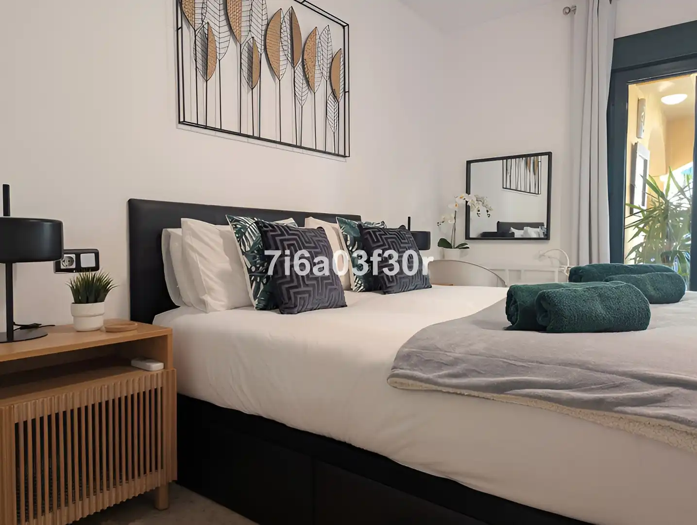 Habitación de Apartamento en venta en Marbella con Aire acondicionado, Terraza y Trastero