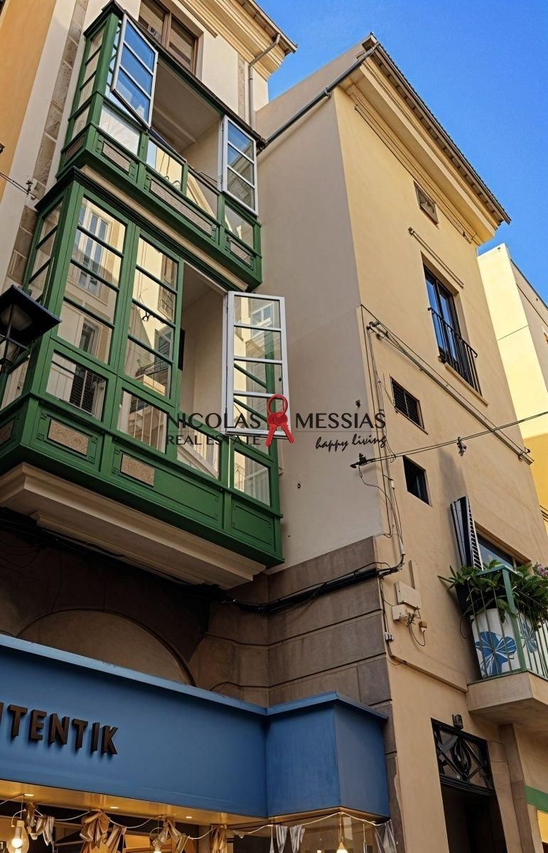 Terrassa de Dúplex en venda en  Palma de Mallorca amb Aire condicionat