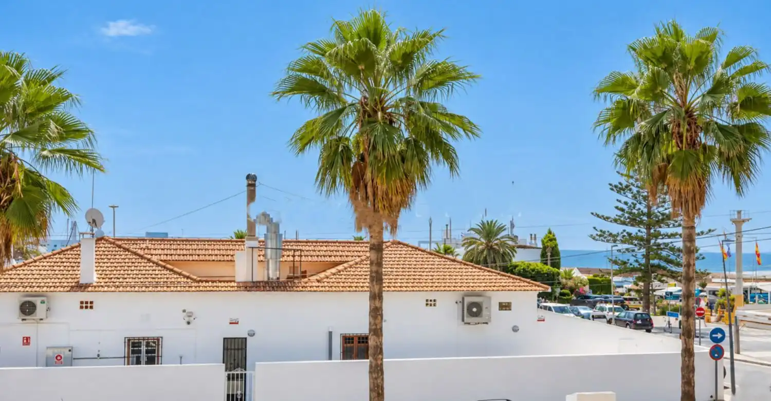 Appartement compact avec balcon à vendre à Avinguda del Port
