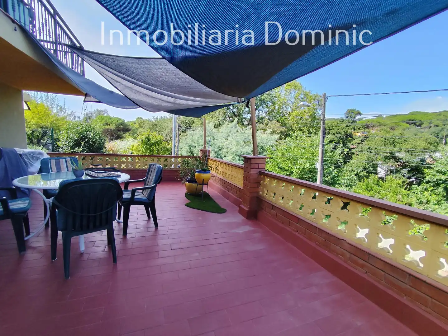 Terrassa de Casa o xalet en venda en Maçanet de la Selva amb Aire condicionat, Calefacció i Jardí privat