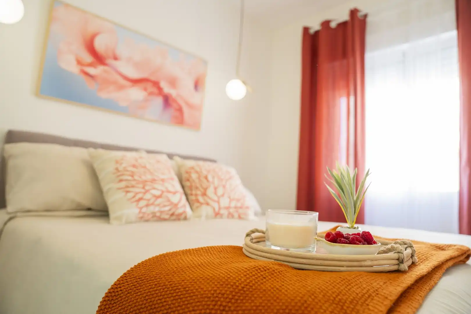Habitación de Casa o chalet en venta en San Pedro del Pinatar con Balcón y Internet
