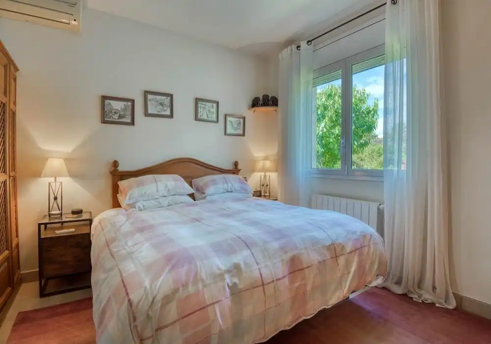 Dormitori de Casa o xalet en venda en Santa Cristina d'Aro amb Calefacció, Jardí privat i Terrassa