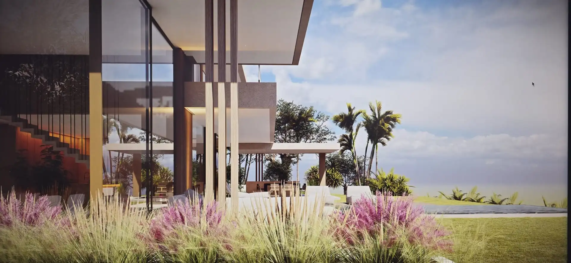 Terrassa de Casa o xalet en venda en Marbella amb Aire condicionat, Calefacció i Jardí privat