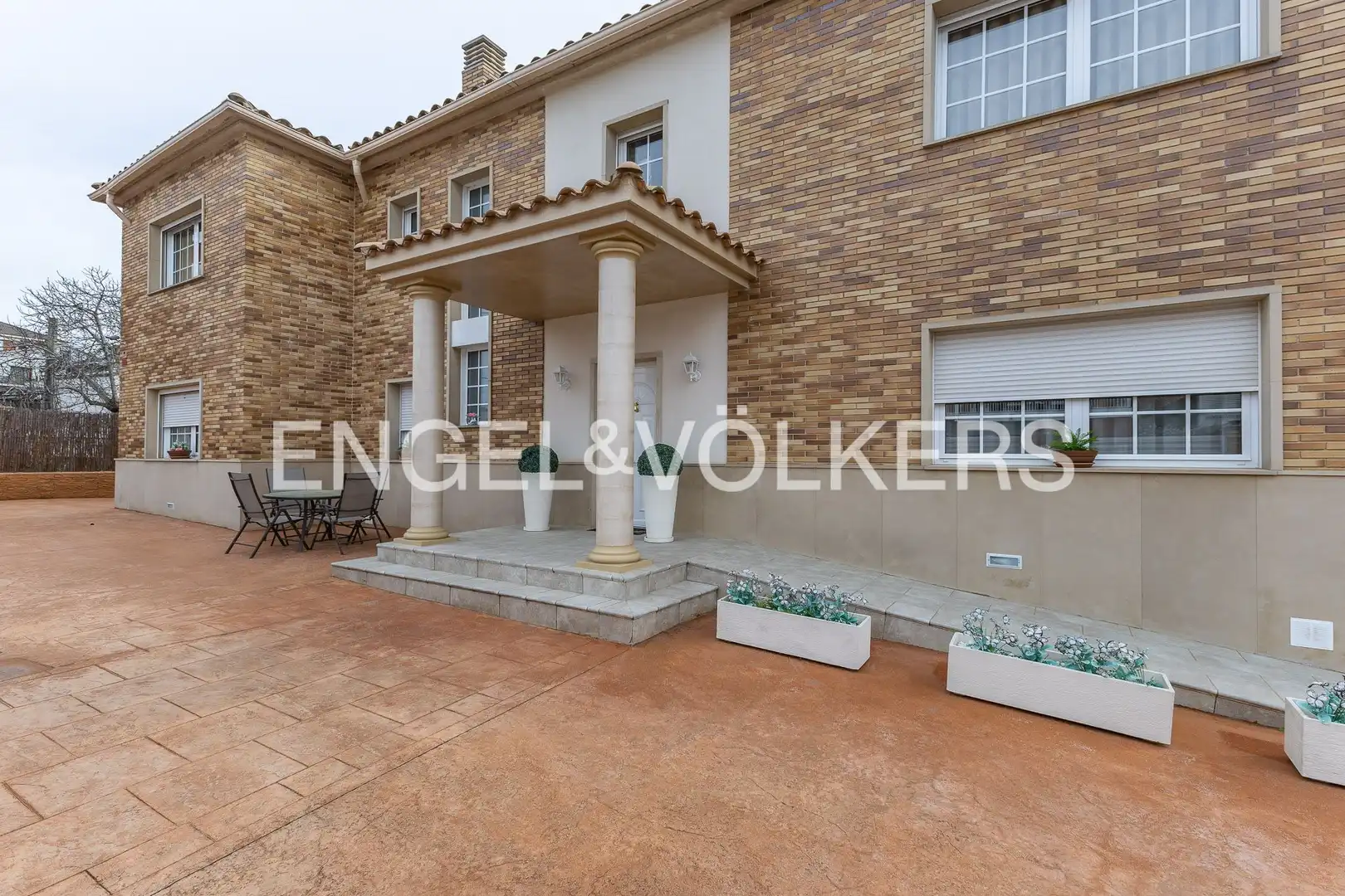 Exterior view of Country homes for sale in Terrassa  with Air Conditioner, Heating and Private garden