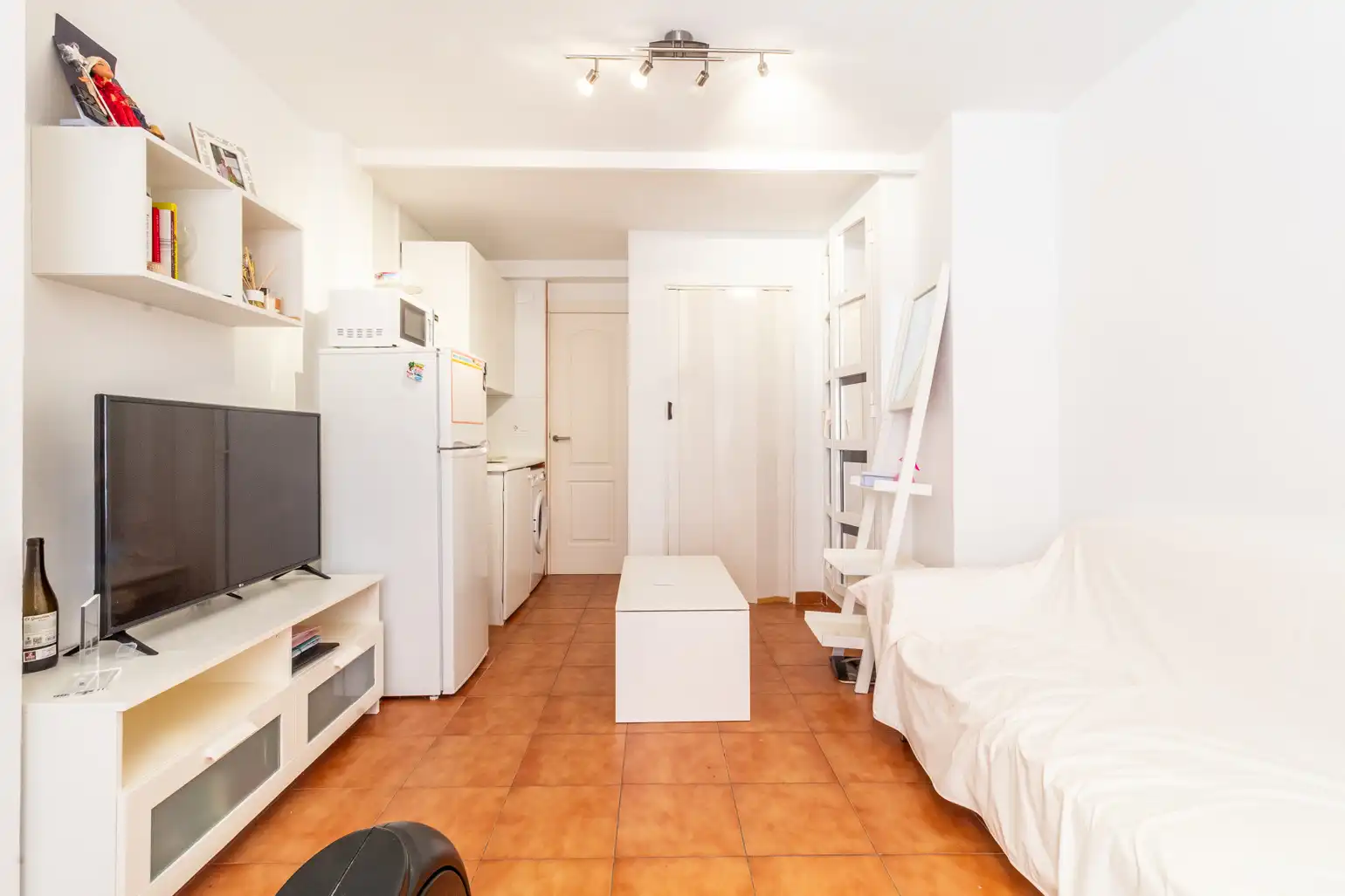 Apartament amb ascensor en venda a Calle Francisco de Quevedo, imagen 3