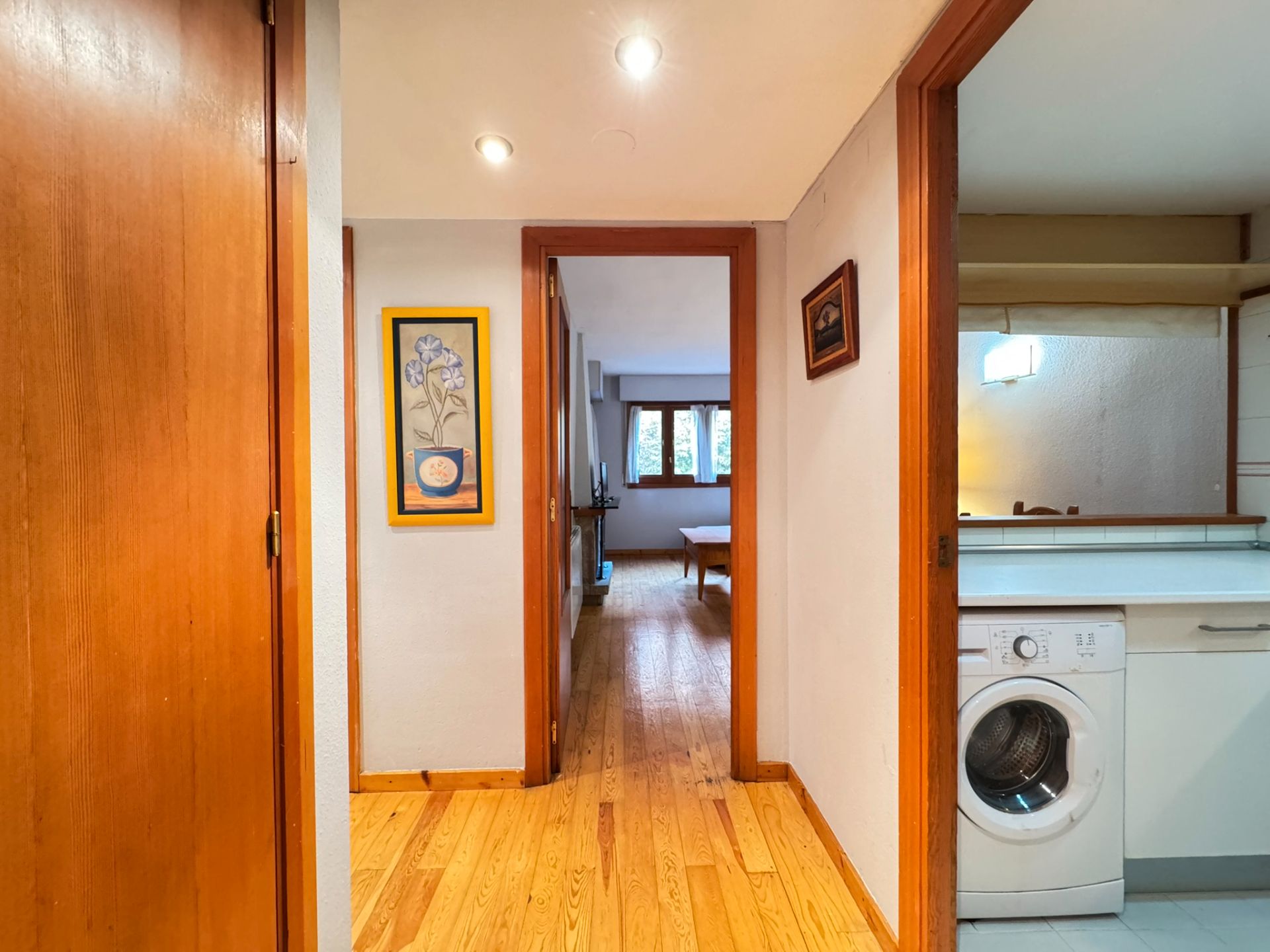 Apartment for sale in Jaca  with Heating, Parquet flooring and Terrace