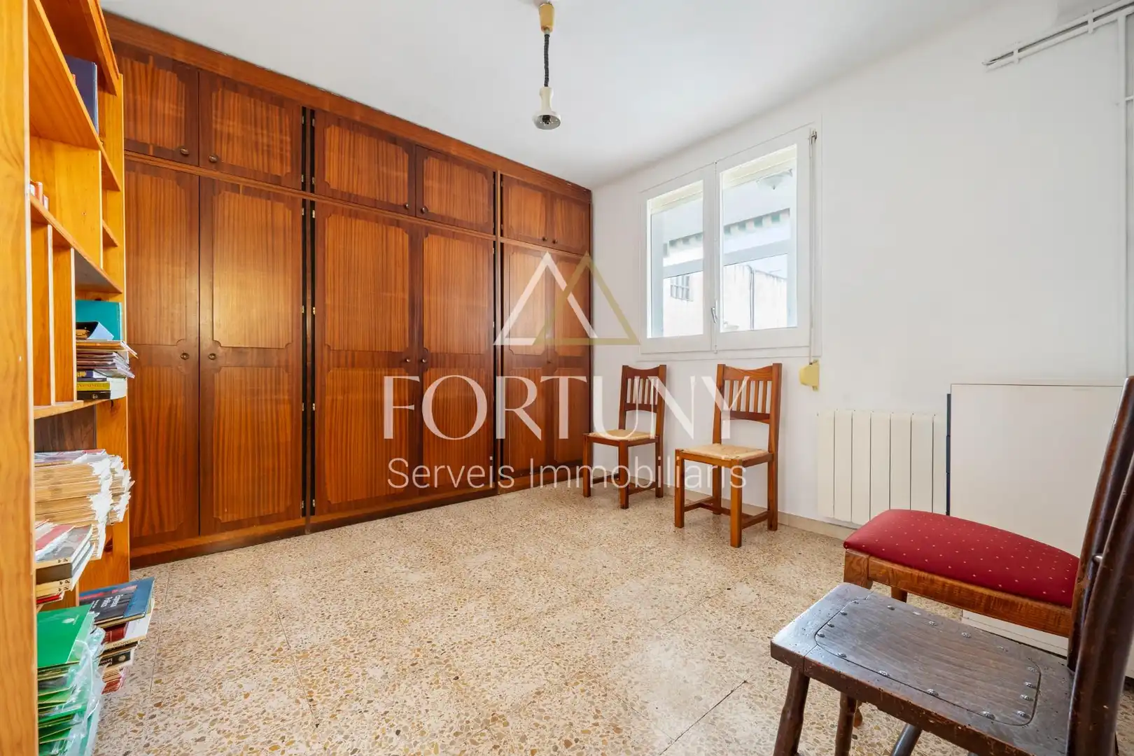 Vista exterior de Piso en venta en Reus