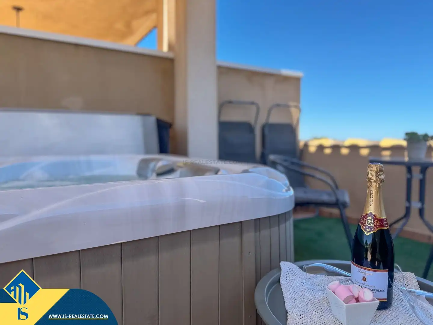 Bungalow amb piscina en venda a Orihuela Costa, imagen 29