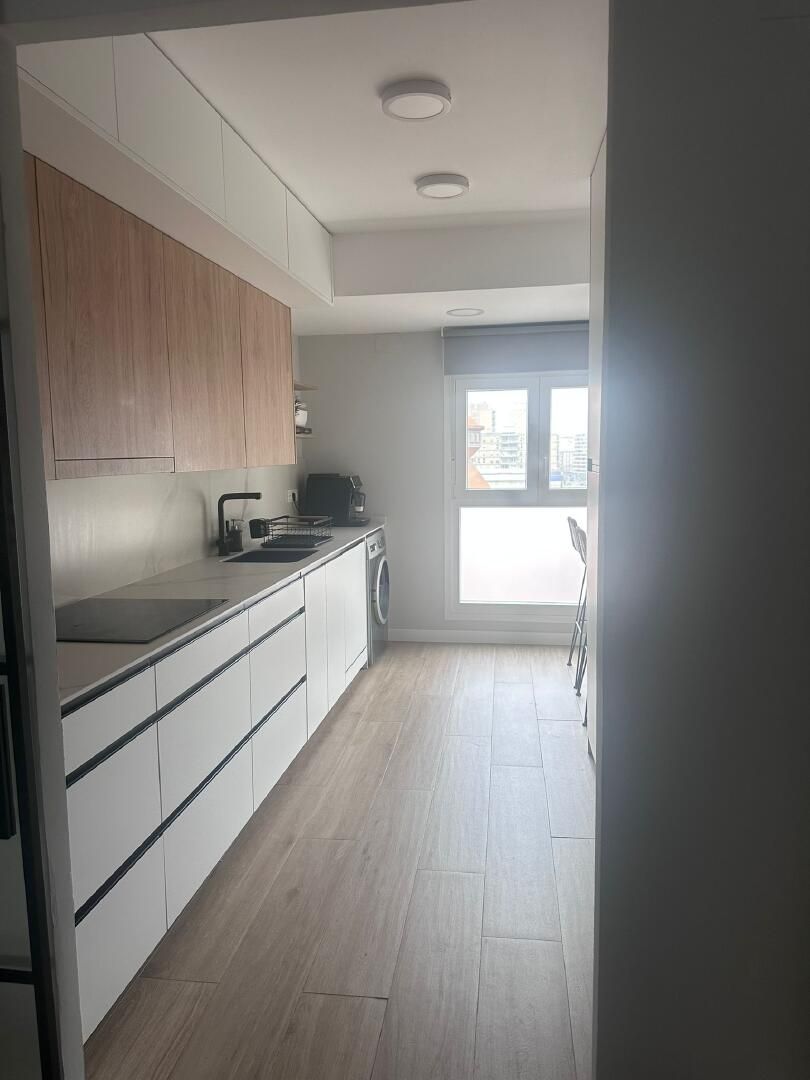 Kitchen of Flat for sale in  Zaragoza Capital