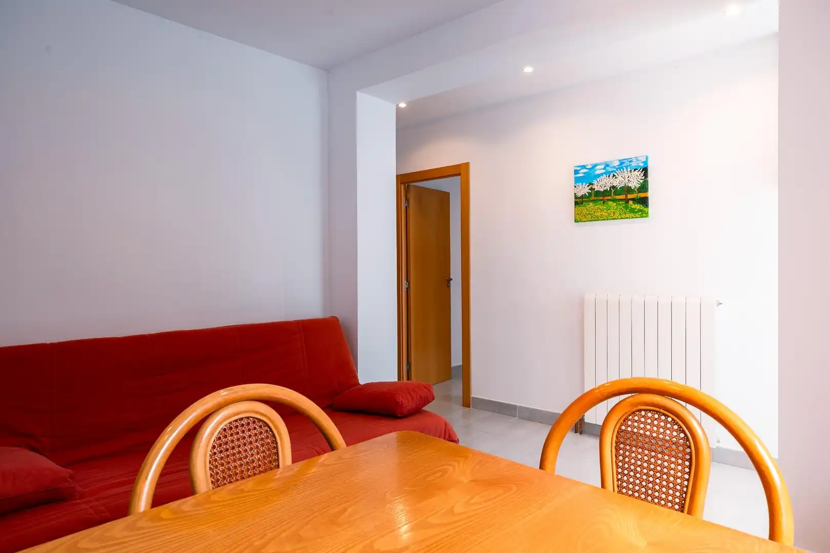 Habitación de Piso en venta en Biescas con Calefacción y Amueblado