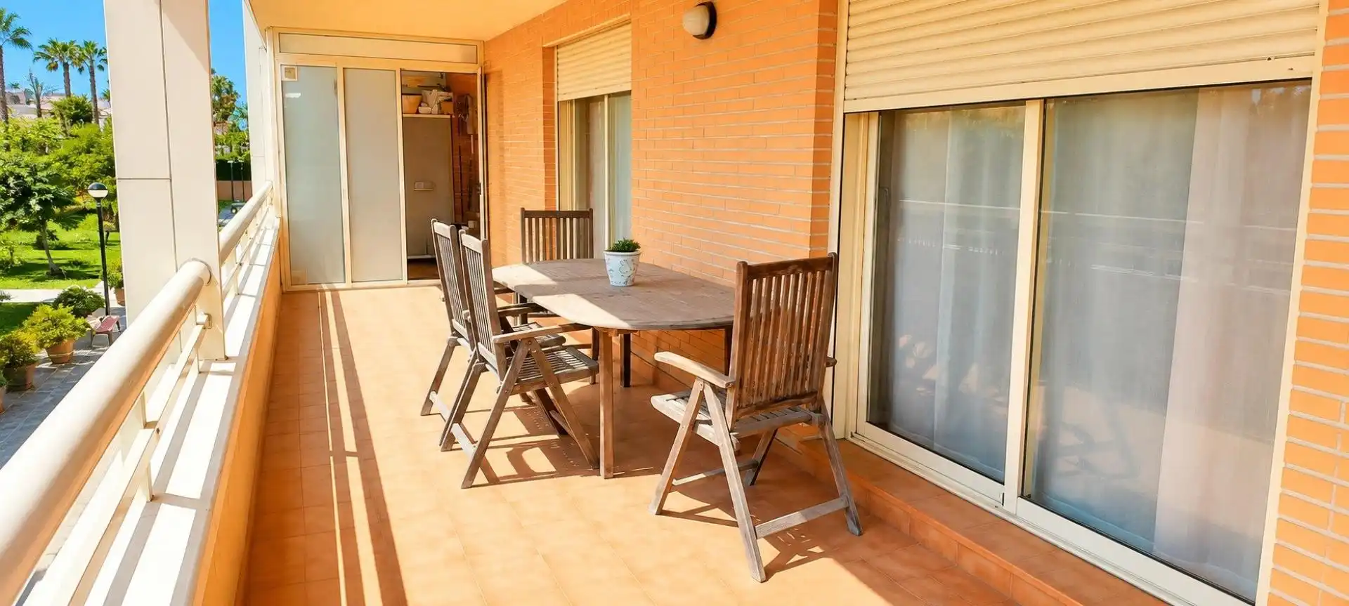 Terraza de Piso en venta en Salou con Aire acondicionado, Calefacción y Terraza