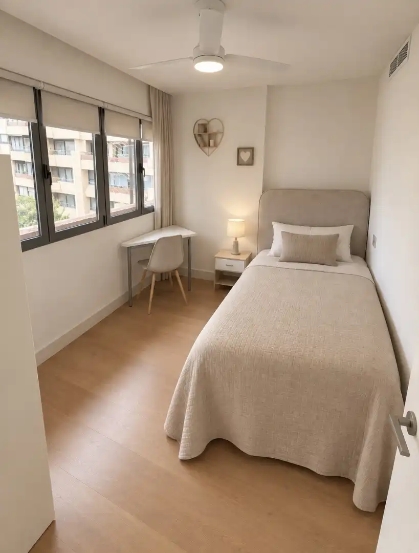 Flat with lift to rent in Plaza de Santa Isabel, imagen 11