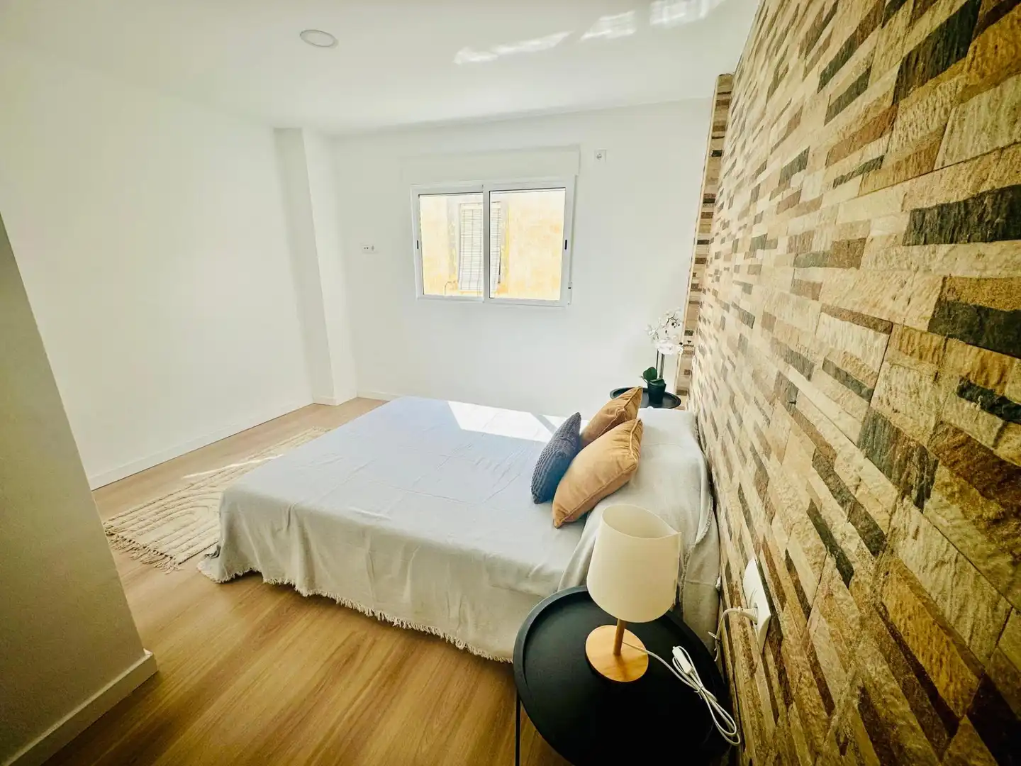 Bedroom of Detached homes for sale in Málaga  with Terrace and Balcony