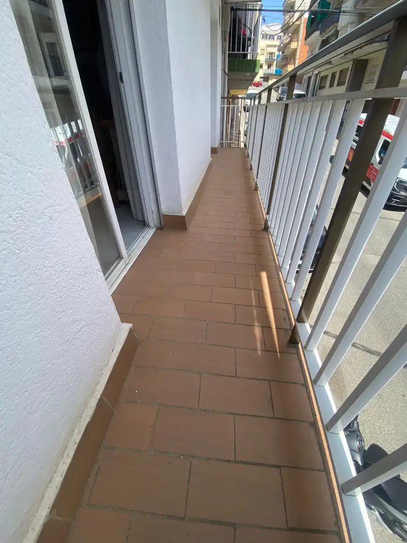 Terrasse von Gebäude zum Verkauf in Blanes