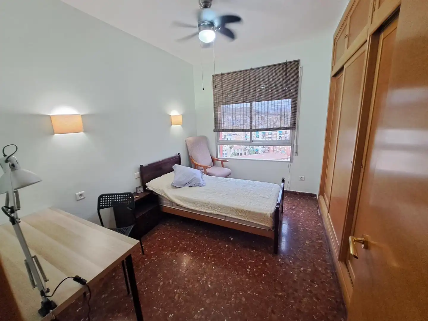 Piso con terraza en venta en Cruz de Humilladero, imagen 38