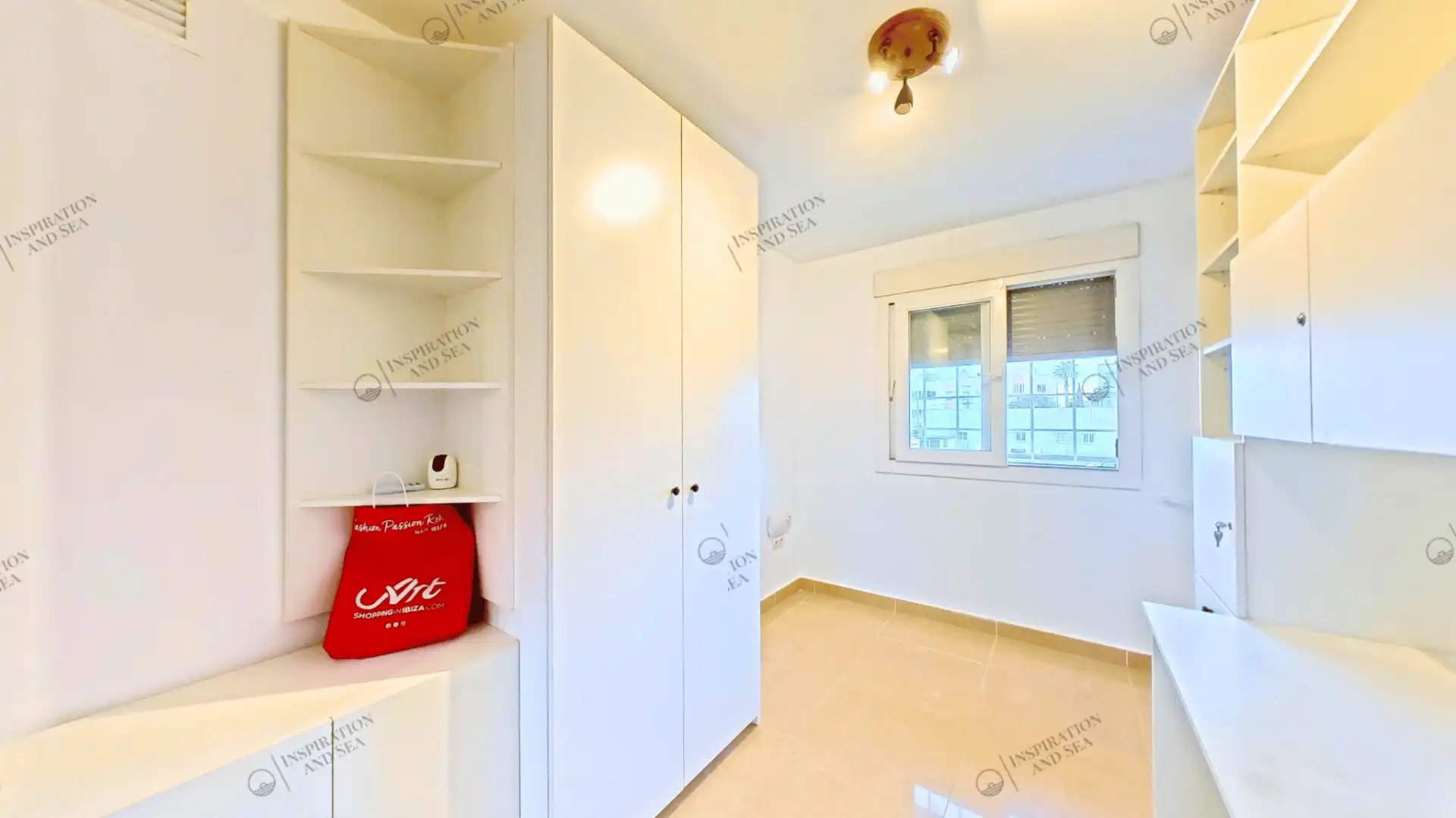 Habitación de Ático en venta en Eivissa con Aire acondicionado, Calefacción y Terraza
