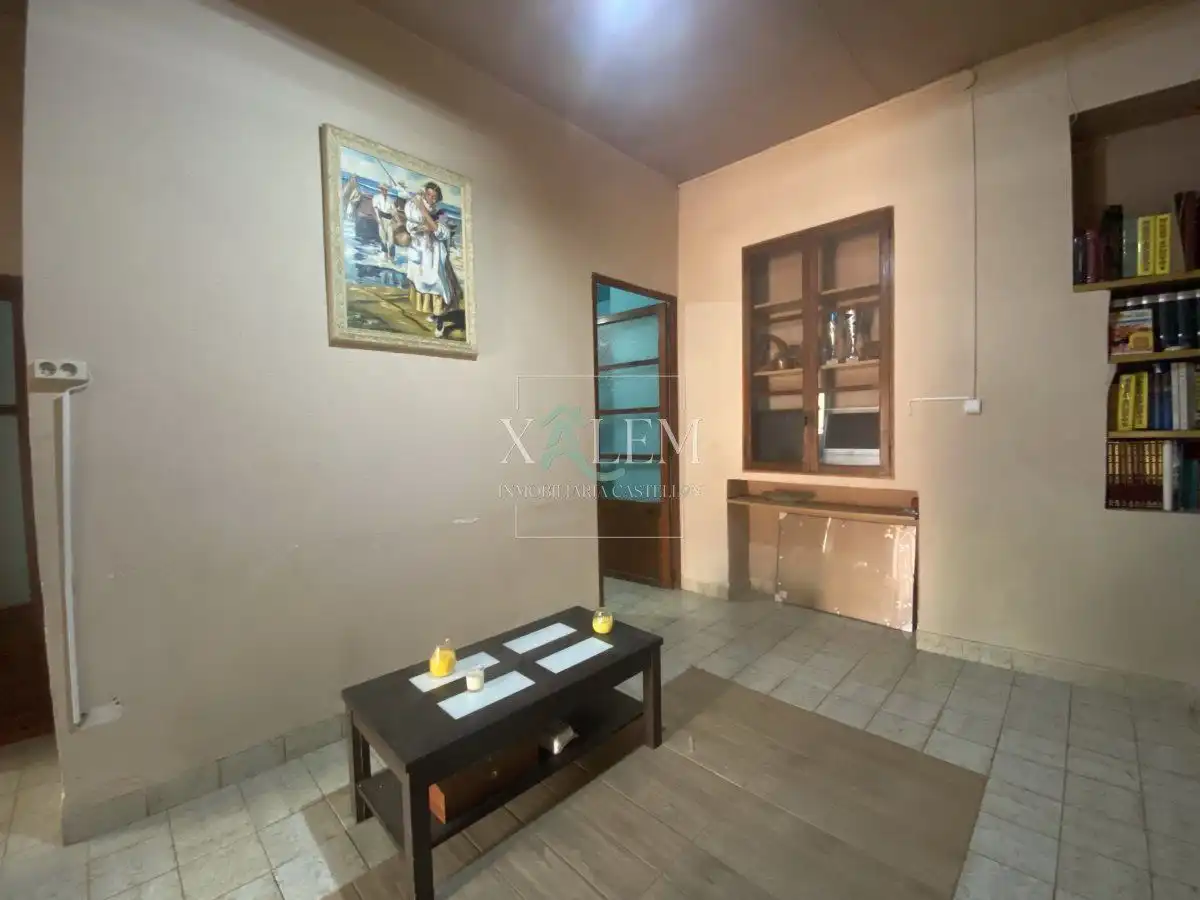 Sala de estar de Casa o chalet en venta en Burriana / Borriana con Terraza y Trastero