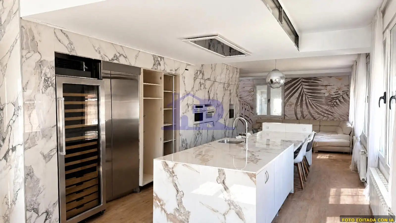 Adosado con jardín en venta en Olivo (Señorio Pinar) P.V.38, imagen 3