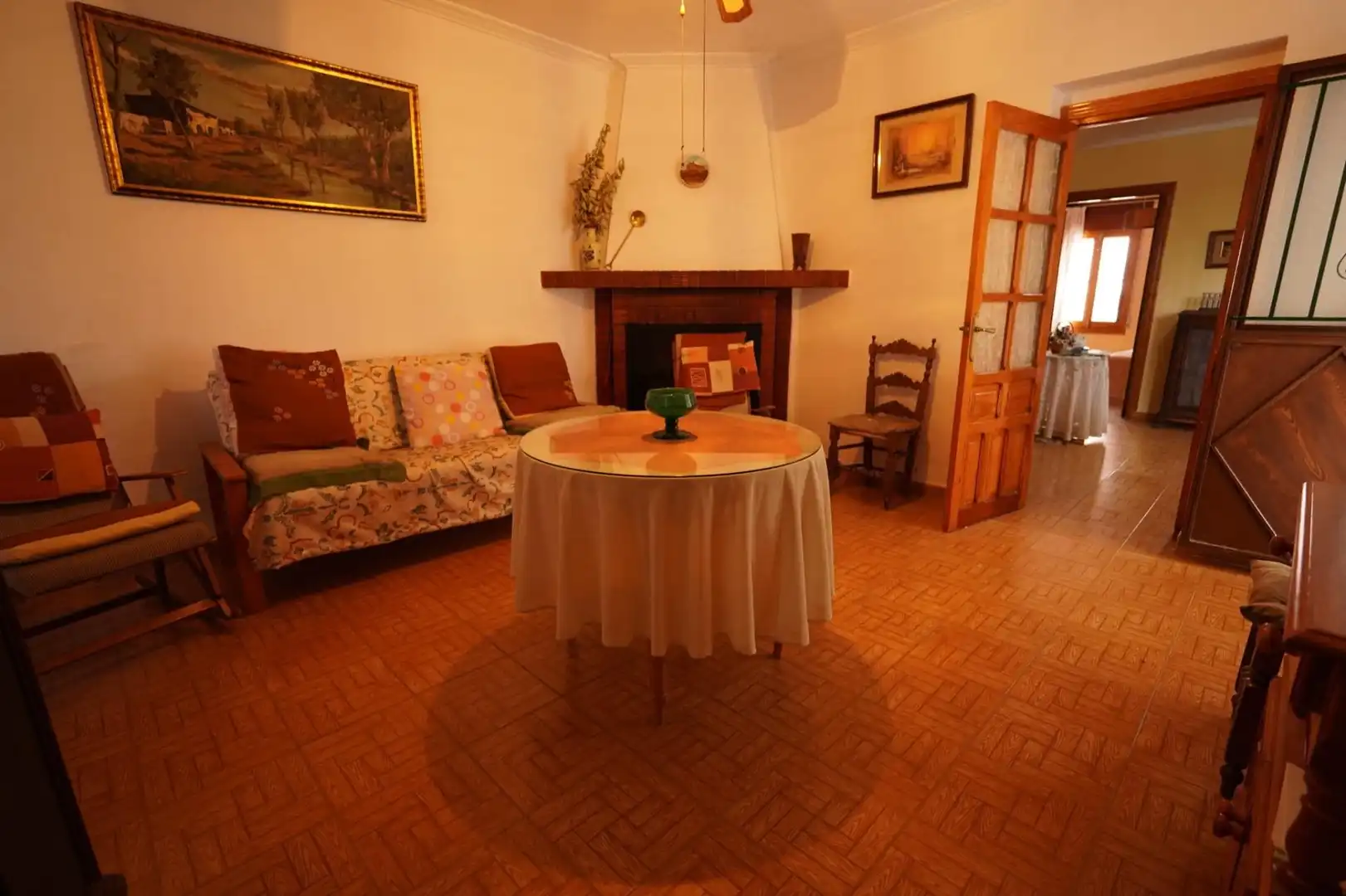 Reihenhaus mit Terrasse zum Verkauf in Cuevas de San Marcos, imagen 43