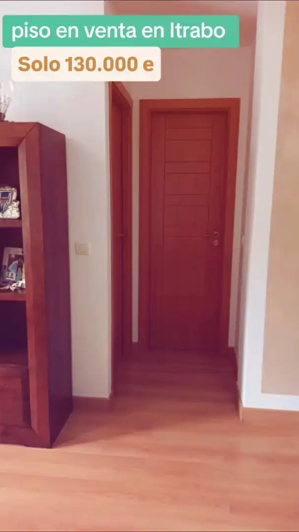 Flat for sale in Ítrabo  with Furnished