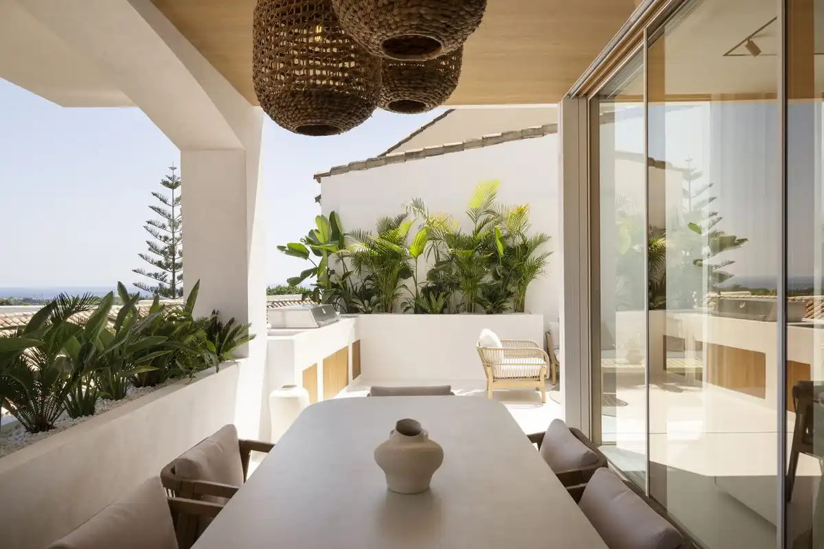 Casa a schiera con piscina in vendita a Nueva Andalucía, imagen 19
