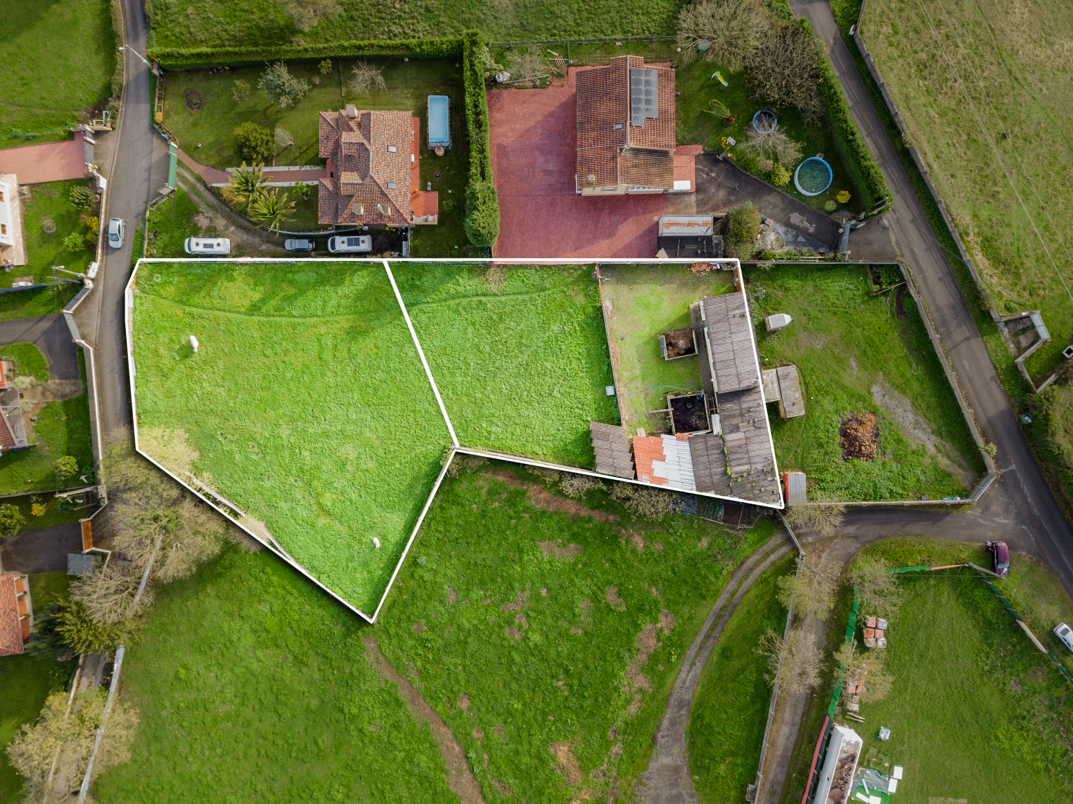 Residential zum Verkauf in Siero