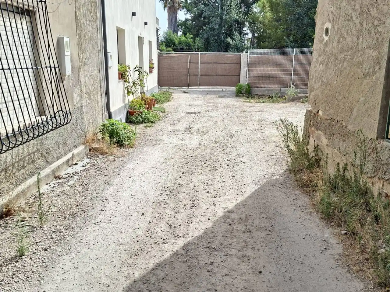 Aparcament de Casa o xalet en venda en Murcia