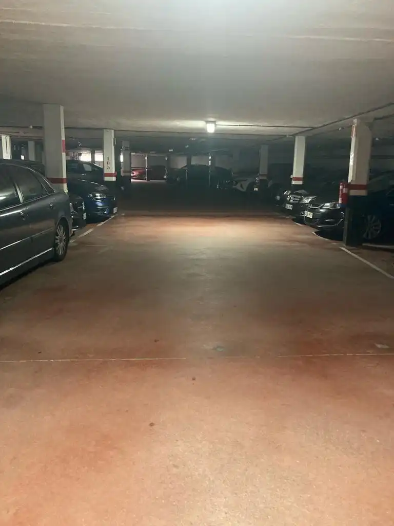 VENTA APLAZADA.Plaza de Garaje en Basauri, imatge 5