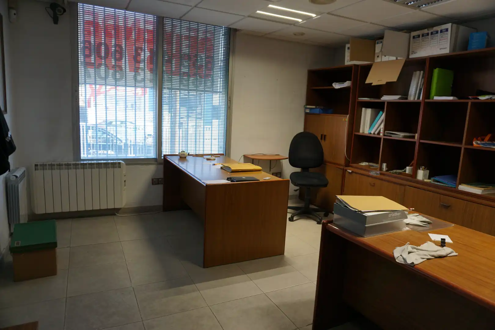 Nau industrial en venda en Ávila amb Alarma