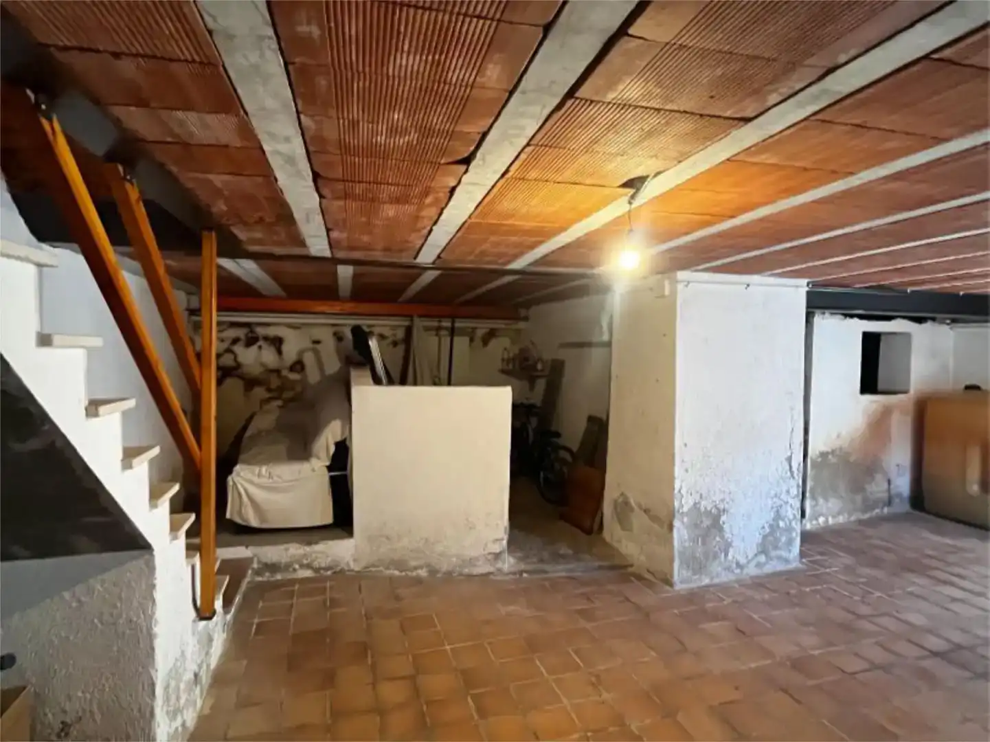 Pis en venda en Queralbs amb Balcó