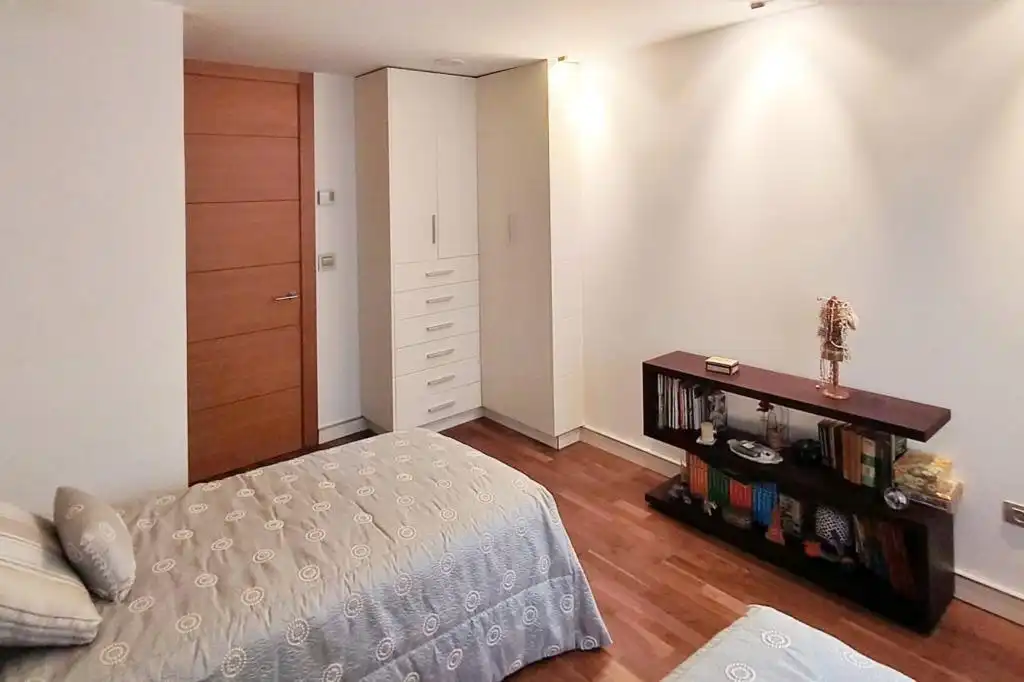 Schlafzimmer von Dachboden zum Verkauf in Elche / Elx mit Terrasse