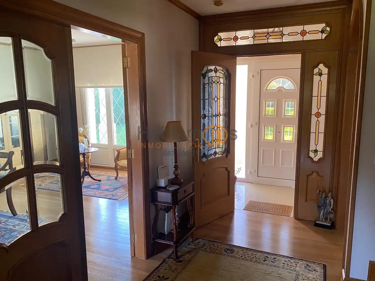 Casa o chalet en venta en A Illa de Arousa  con Calefacción, Jardín privado y Terraza