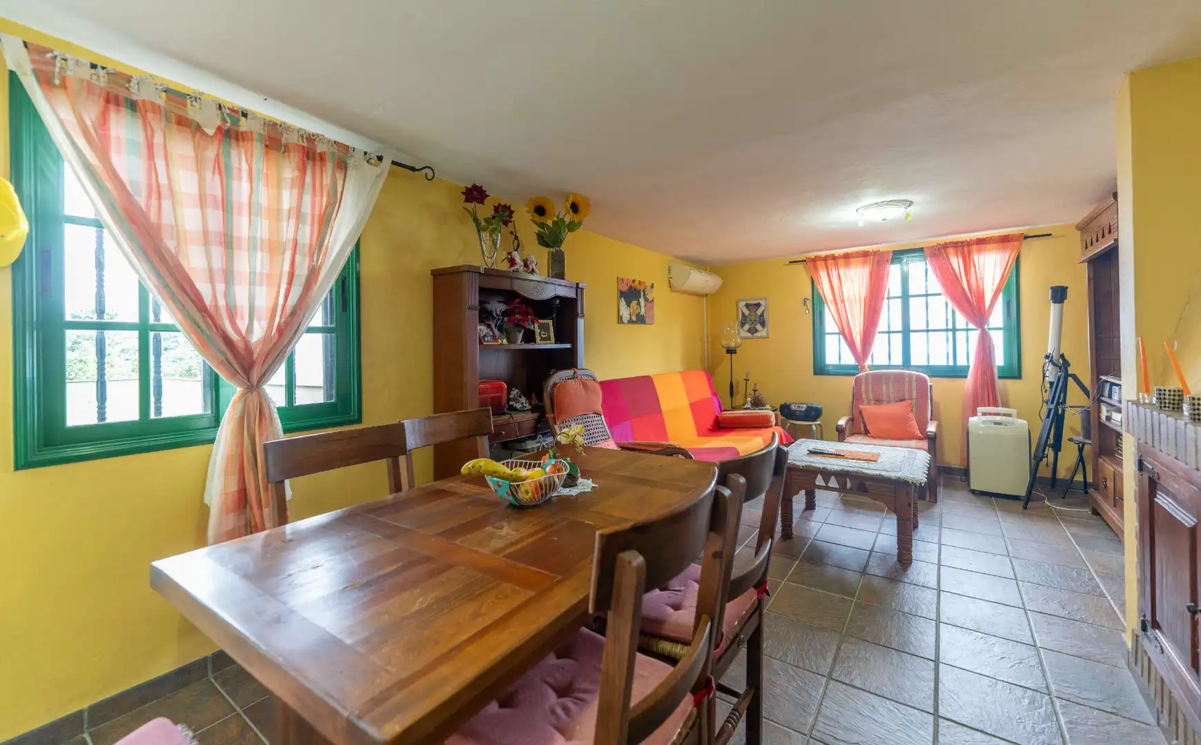 Finca rústica en venta en Calle de El Balayo, La Perdoma - San Antonio - Benijos