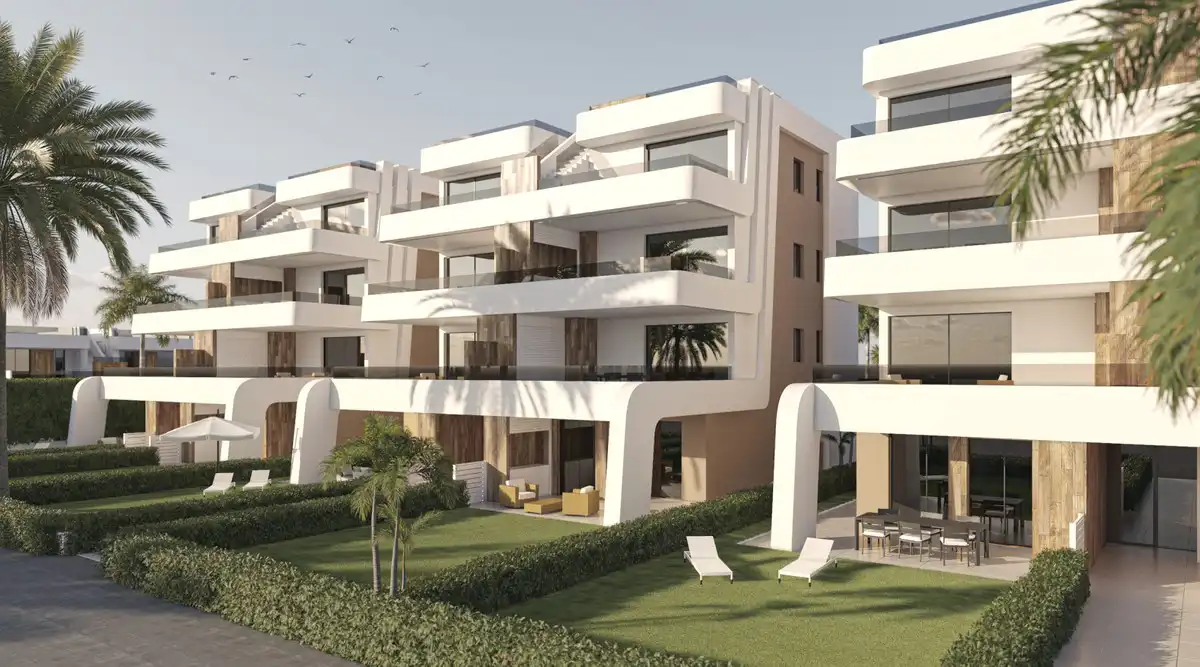 Apartament en venda a Condado de Alhama, imagen 11